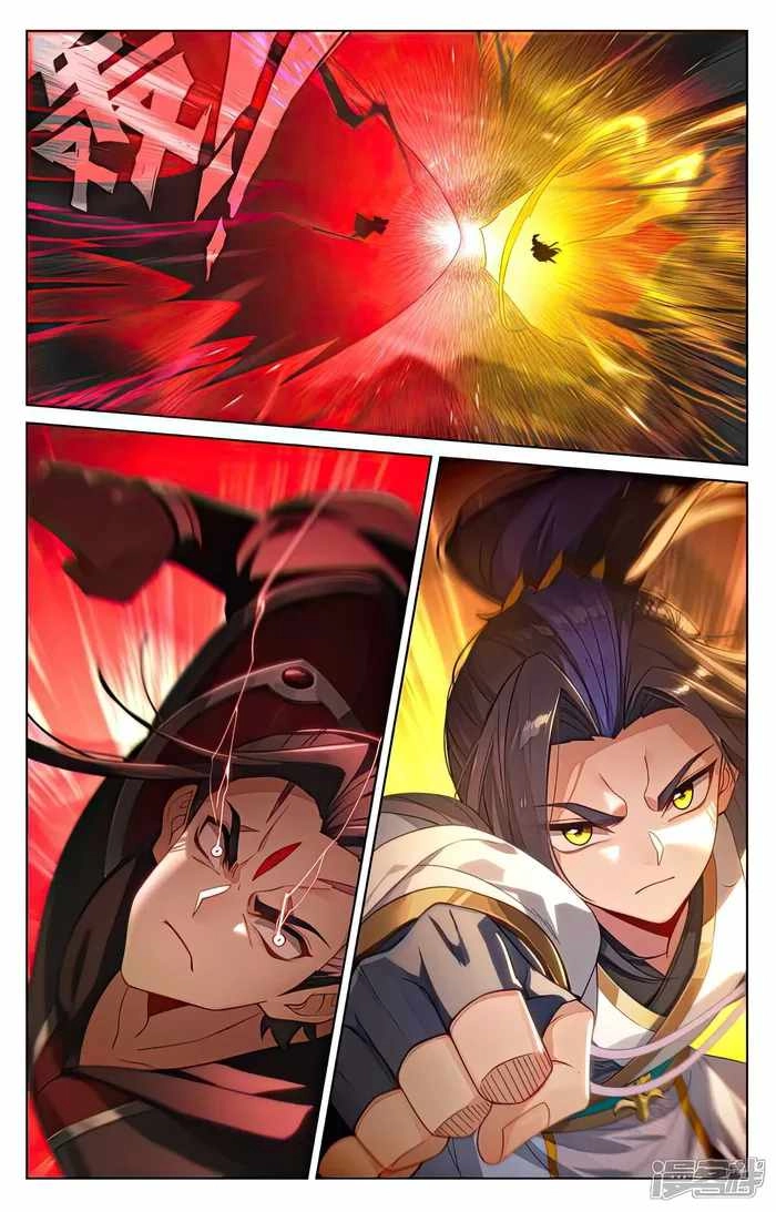 Yuan Zun Chapter 542 4